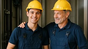 Foto de El programa ‘Aprendiz de Ascensorista’ de Docensas abre nueva edición en enero de 2026