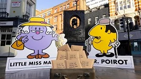 Foto de Mr. Men Little Miss dan vida a dos icónicos detectives de ficción