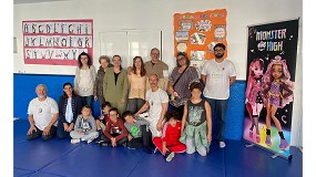 Monster High y AEPAE reafirman su compromiso con la inclusin del colectivo TEA