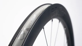 Foto de Ruedas Vision SC 48 i25: rendimiento aerodinámico para Road y Gravel