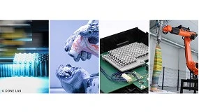 Foto de Fabricao aditiva ao servio do setor automvel: o caso do Done Lab