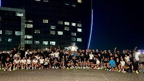 Foto de Puma hace vibrar Barcelona con la primera edición de Run Your City