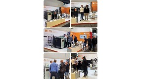 Foto de Denn participa en Blechexpo 2025 con demostraciones de ingeniera aplicada a la productividad industrial