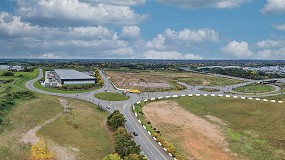 CMZ UK abre un nuevo centro tecnolgico de ms de 16.000 m en Coventry