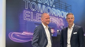 Eficiencia y digitalizacin marcan la presencia de Sumitomo (SHI) Demag en K 2025