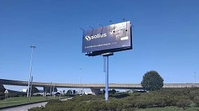 Foto de Campanha Publicitria Solius 2025