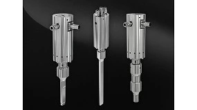 Foto de Dukane redefine a rebitagem por ultrassons com tecnologia de 50 kHz para plsticos tcnicos