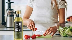 Foto de Lecta lana papel para etiquetas resistente a gorduras e sem PFAS