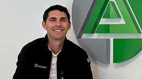 Adri�n P�rez Solla, representante de Ecoforest Academy