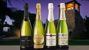 Jaume Serra y Vidrala revolucionan el sector del cava con la botella CAVA LITE, la ms ligera del mercado