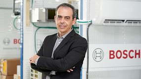 Manuel Ruiz, responsable de Soporte T�cnico y Cualificaci�n de Bosch Home Comfort Group Espa�a