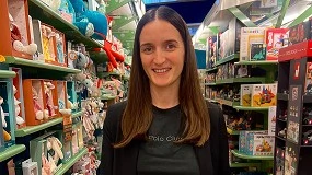 Foto de Entrevista a Maria Monserrat, CEO de Gasco Juguetes