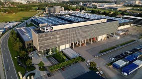 TGW Logistics alcanza los 1.500 millones de euros en pedidos