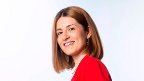 Arrate Serrano, gestora de contenidos de Orkli