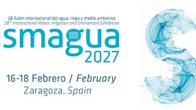 Smagua 2027 abre el plazo de reserva para expositores