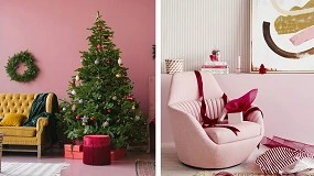 Foto de Delicadeza, calidez y pasión: los tres tonos que marcarán la Navidad de CIN Valentine