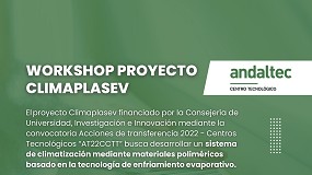 Climatizacin sostenible Climaplasev