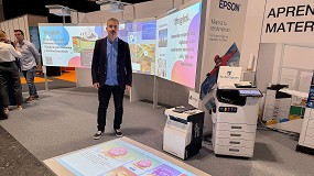 Foto de Epson presenta en SIMO Educacin sus soluciones para un aprendizaje escalable, colaborativo y equilibrado