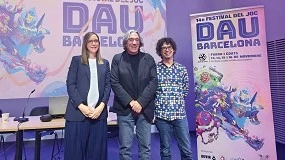 Foto de DAU Barcelona presenta su 14ª edición