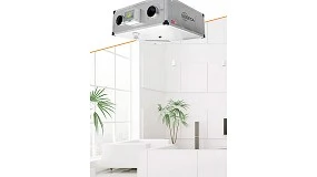 Foto de Sodeca REB/EC: recuperadores de calor compactos elevam a eficincia no setor AVAC