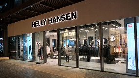 Foto de Kontoor Brands nombra a Brre Hegbom responsable global de Helly Hansen