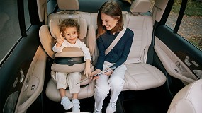 Cybex presenta la silla Pallas G3