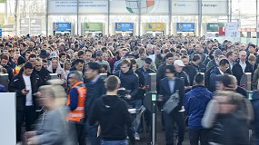 Bauma llegar a Arabia Saud en 2027