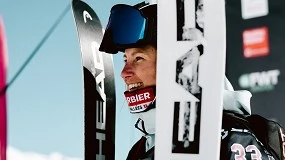 Foto de Head y Tyrolia se convierten en proveedores oficiales del Freeride World Tour