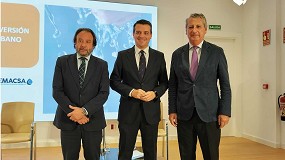 Foto de Daquas reclama un esfuerzo inversor sostenido para garantizar la sostenibilidad del ciclo urbano del agua en España