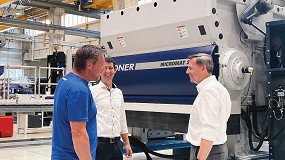 Foto de Lindner presenta la cuarta generación de Micromat