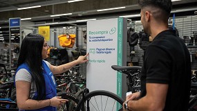 Decathlon da una segunda vida al material deportivo con el servicio Recompra