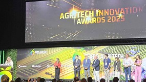 Foto de Expo Agritech 2025: Ganadores de los AgriTech Innovation Awards 2025