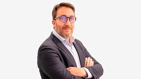 Foto de Jaime Garca, de Guztec Polymers, nombrado nuevo presidente del scrap Implica