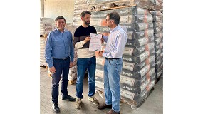 Foto de Materiales El Arco obtiene el Sello de Compromiso con la Sostenibilidad y la Econom�a Circular de Andimac