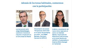 Aspack celebrar su Asamblea General 2025 con la entrega de los Premios Pro Carton al talento joven