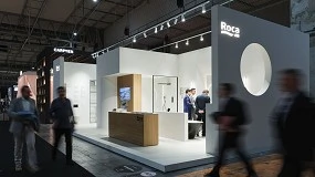 Foto de Roca impulsa la personalización y la sostenibilidad para el sector hospitality