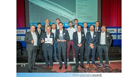 Engel recibe cuatro premios de oro en los SPE Automotive Awards 2025