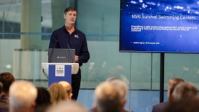 El valor social del agua centra el Pool Horizons Summit 2025 en Piscina Barcelona