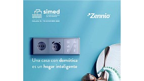 Zennio muestra en Simed 2025 cmo la domtica redefine el confort y el diseo arquitectnico