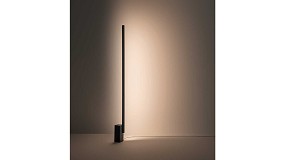 Foto de Offset, la nueva coleccin de Vibia que convierte la luz en una experiencia sensorial