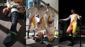 Foto de SIDAS renueva su compromiso con los equipos nacionales de la RFEDI para la temporada 2025-2026