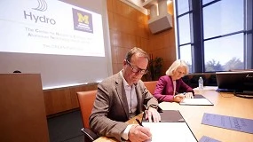 Foto de Hydro e Universidade de Michigan impulsionam inovao na reciclagem de alumnio