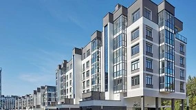 Foto de Saint-Gobain Glass lana Eclaz Zen Ora