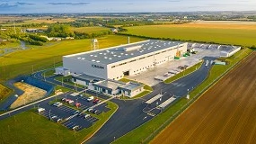 Foto de Corialum, a primeira fundio de alumnio com baixo teor de carbono que integra o tratamento de resduos