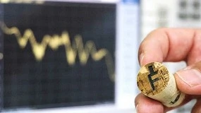 Foto de Rtulos de grafeno criados para evitar a contrafao de vinho