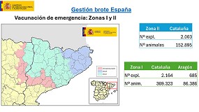 Foto de Bruselas autoriza la ampliacin del plan de vacunacin frente a la dermatosis nodular contagiosa