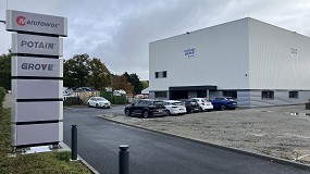 Manitowoc ampla su presencia regional con una nueva planta en Francia