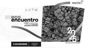 Foto de Recyclia abordará en su EcoEncuentro 2025 el papel de la RAP como motor de competitividad y sostenibilidad en la transición energética