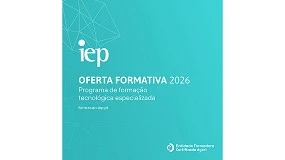 Foto de IEP lana 'Catlogo de Formao 2026'