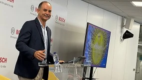 Foto de Bosch celebra su Tech Day 2025